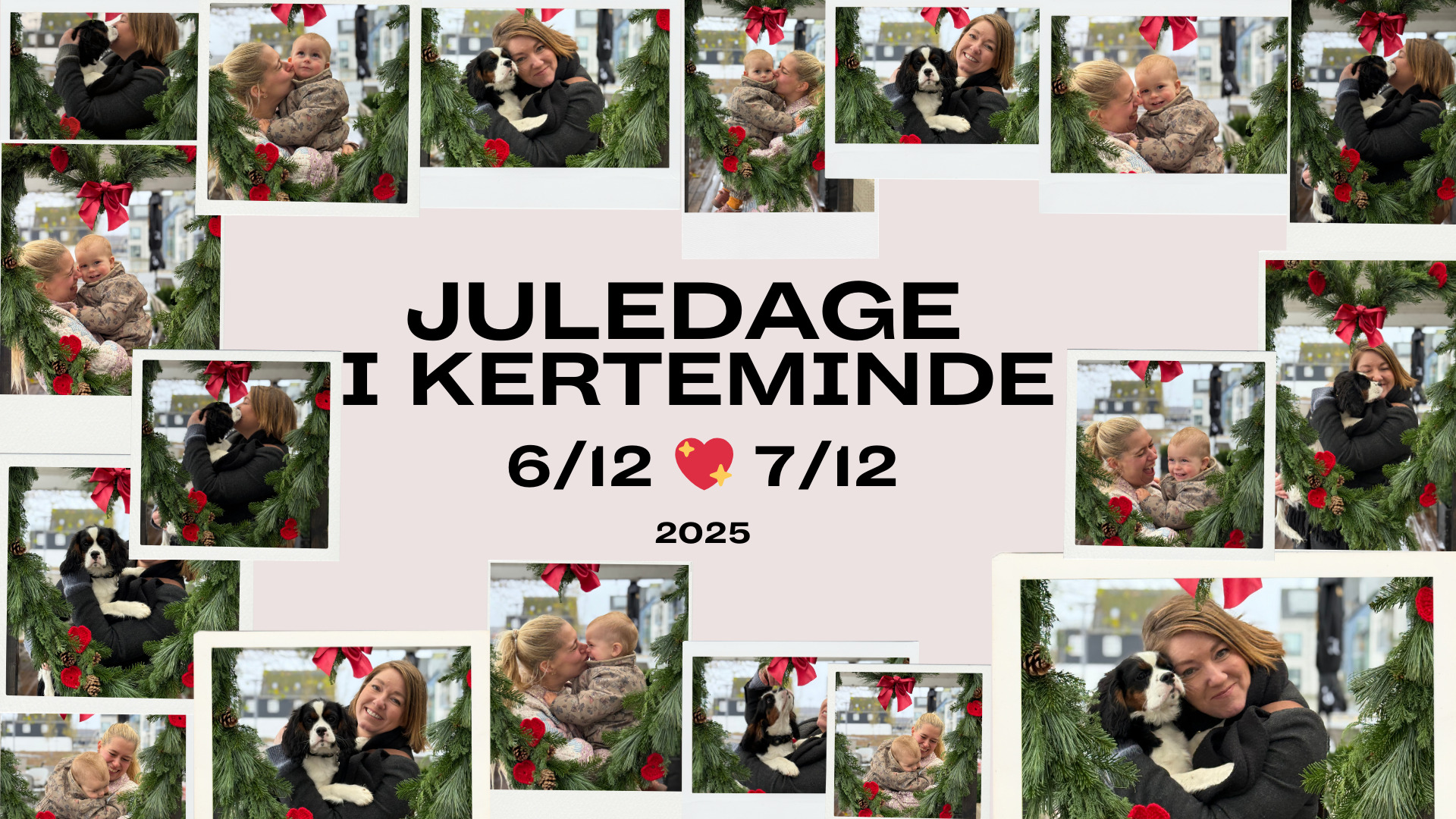 Erhverv og Turisme Kerteminde fortsætter juledagene med aktiviteter og julehygge