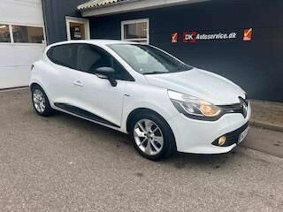 Udskiftning i garagen? DK Autoservice v/Leo B Andersen fremhæver Renault Clio