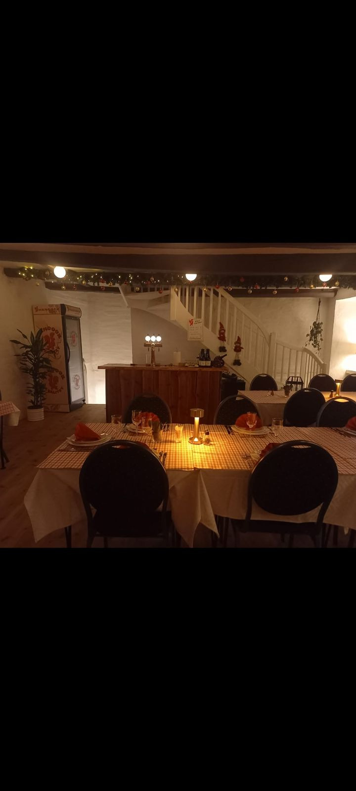 Specialsmørrebrød tilbyder hyggelige lokaler til julefrokosten i Randers' ældste hus