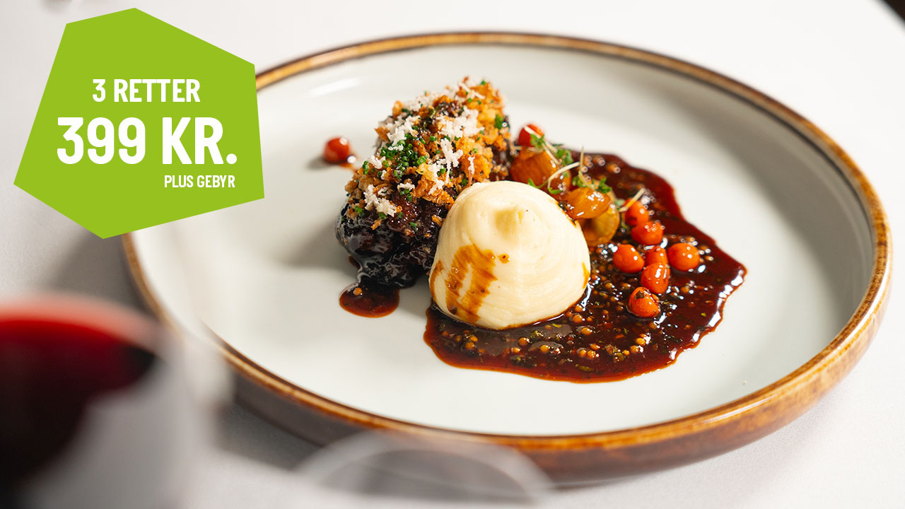 Gastro Week: En kulinarisk oplevelse i hjertet af Holstebro