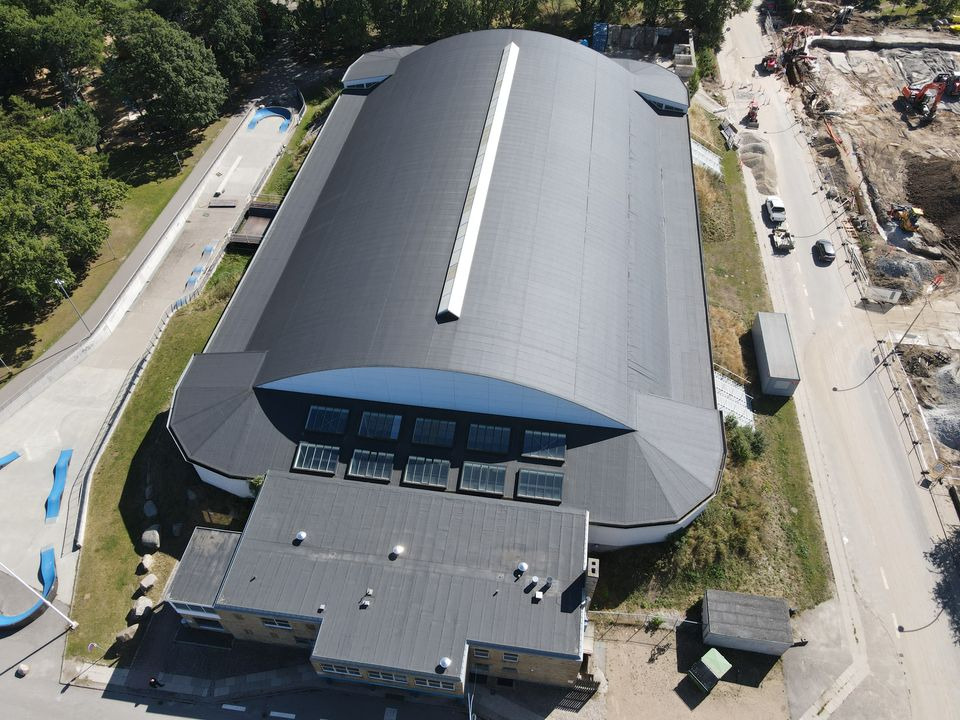 GoMonkey vinder udbud om den gamle skøjtehal