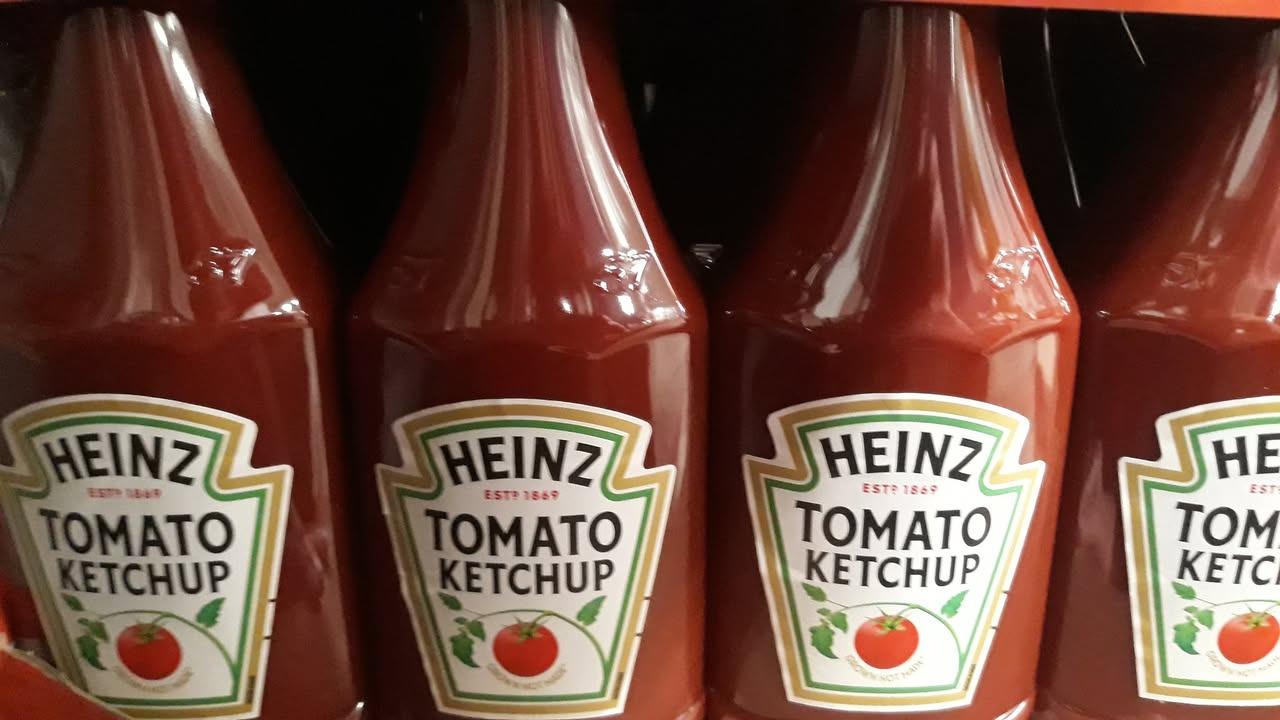 Løvbjerg Frederikshavn tilbyder stor rabat på Heinz ketchup 1350g