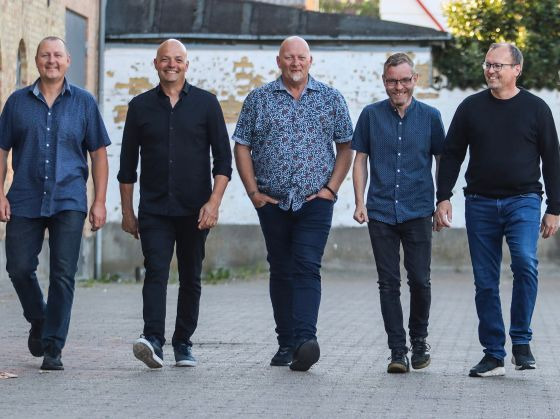 Festlig rockaften i Vrå med Smokehouse