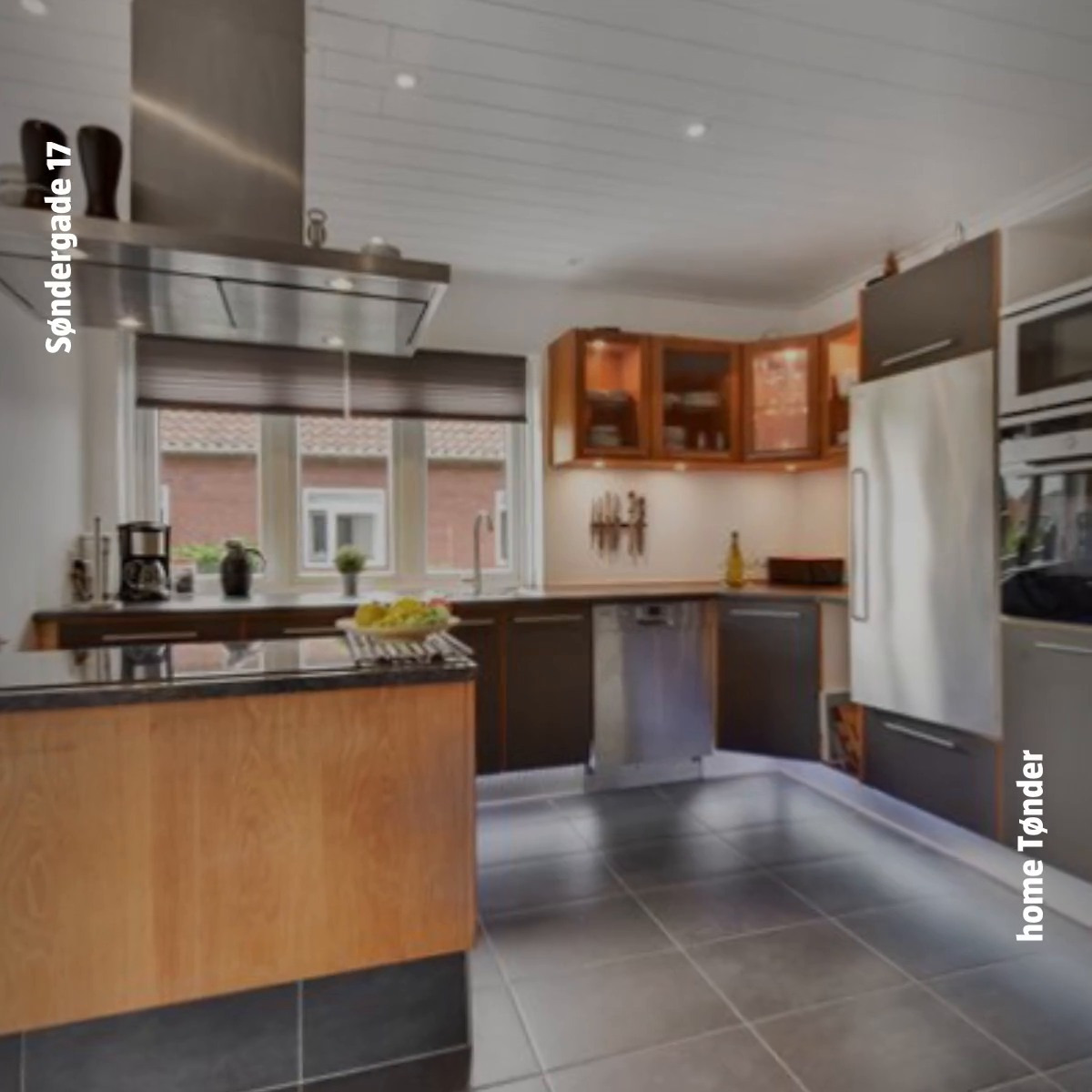 Home Tønder præsenterer rummelig villa med 5 værelser i Bredebro