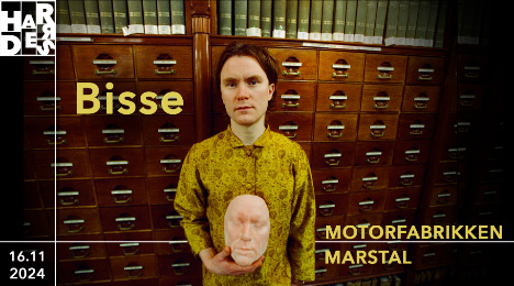 Oplev kreativitet og musik på Motorfabrikken Marstal