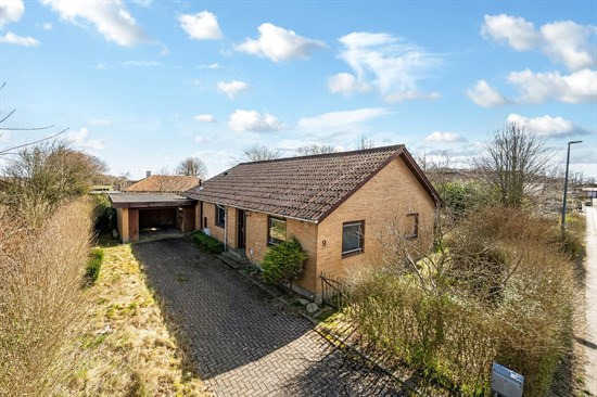 Uglbjergvej 3 er til salg for kun 295.000 kr.: Se de billigste boliger til salg i Skjern her