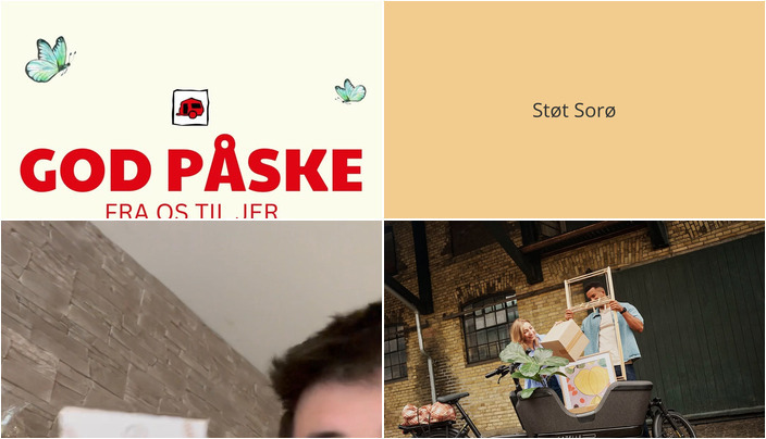 Nyt fra BCS - Banevejens Cykler og Sport, Bruuns Chokolade og Slagelse Camping og Outdoor Center