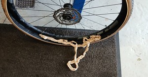 Husk at vedligeholde din tubeless-væske, siger HV CARE