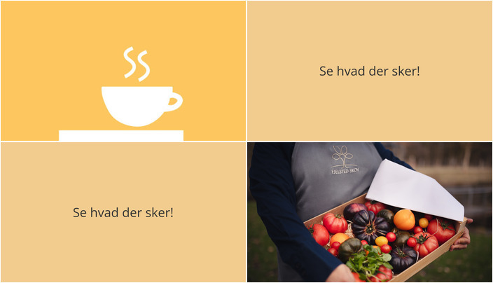 Oplev et væld af begivenheder i Ejby i den kommende uge