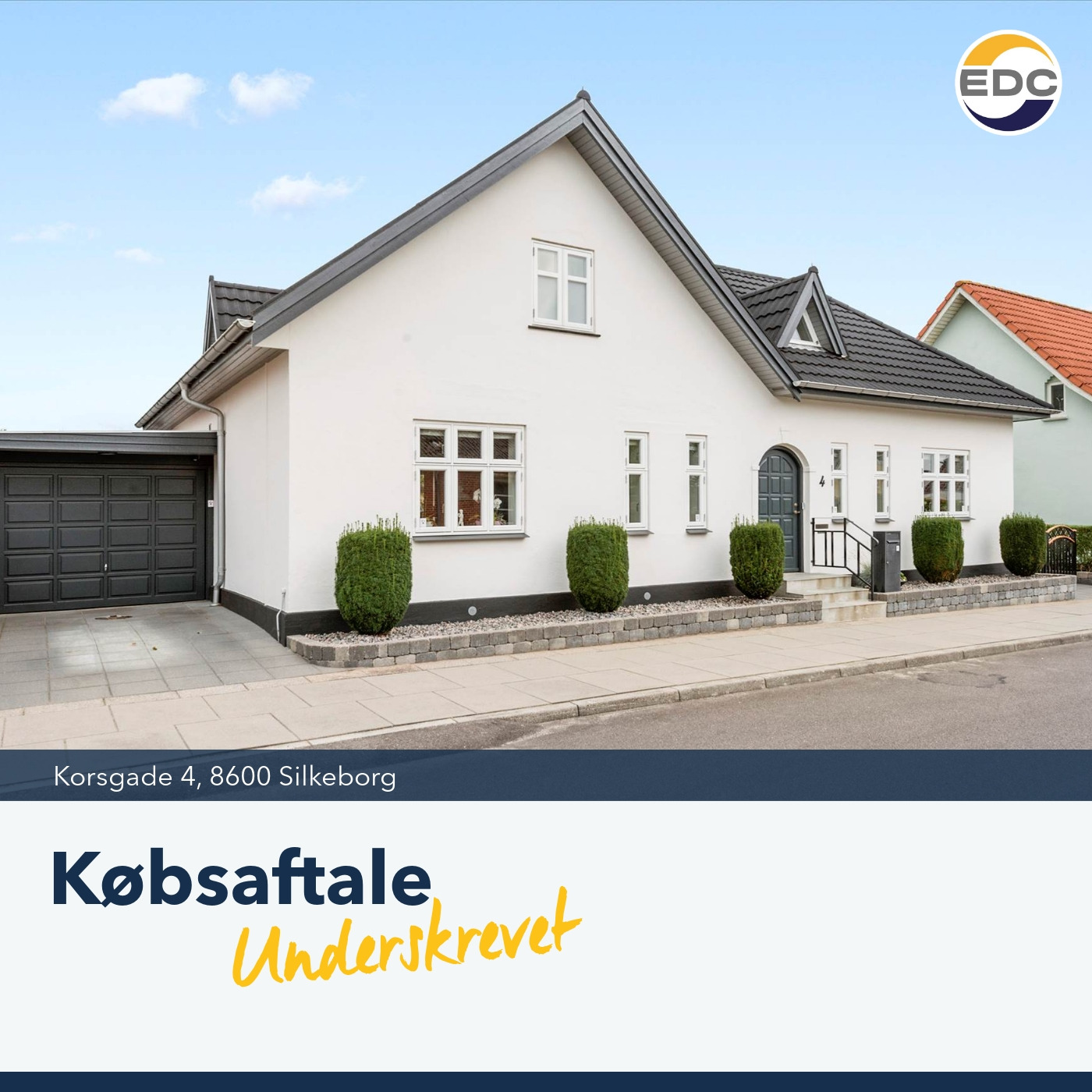 Nyt på opslagstavlen i Silkeborg