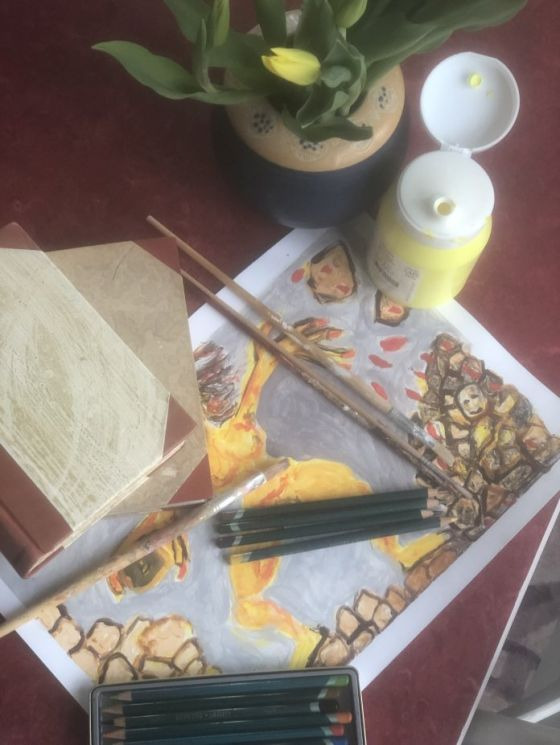 Kreative og musikalske oplevelser i Svendborg Forsamlingshus