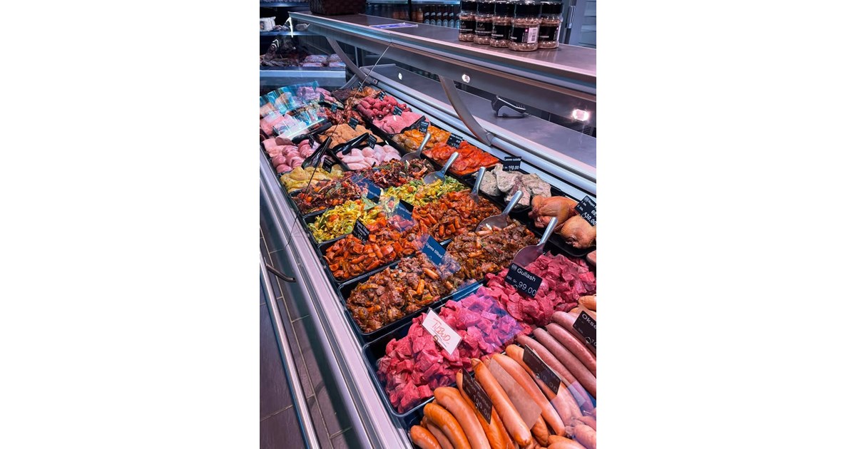 Skarpe ugentlige tilbud hos Frederiksberg Kødforsyning v/Christian ...