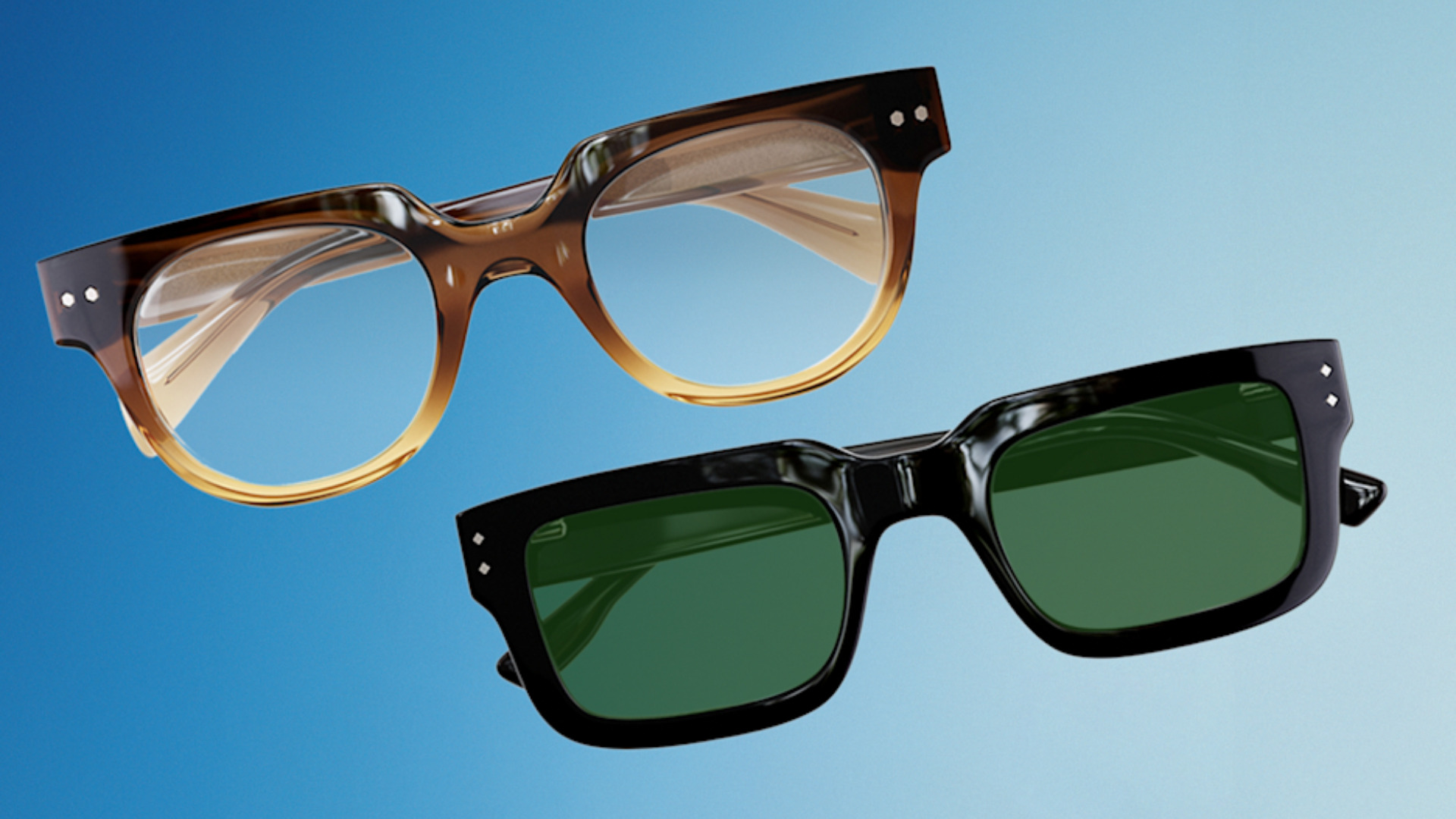 Shop dine solbriller til sommeren hos Louis Nielsen Korsør