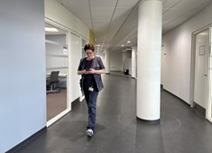 Ihærdighed gør en forskel