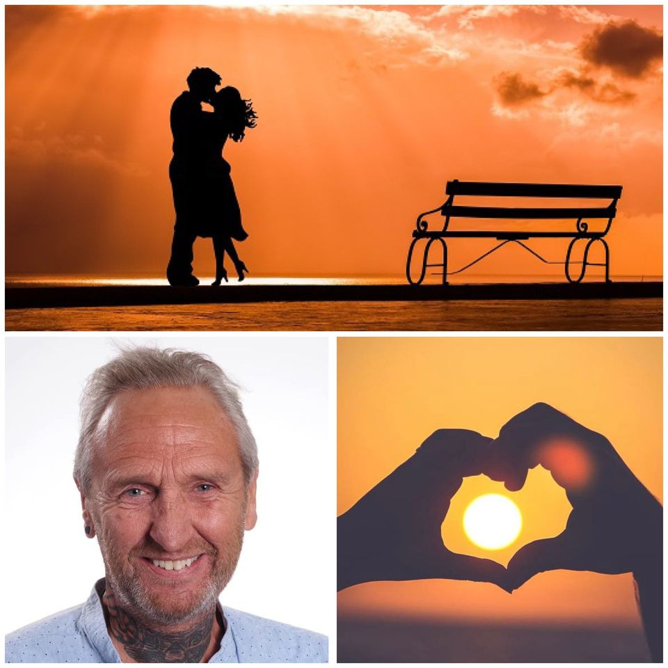 Foredrag om forhold og følelser med John Antony