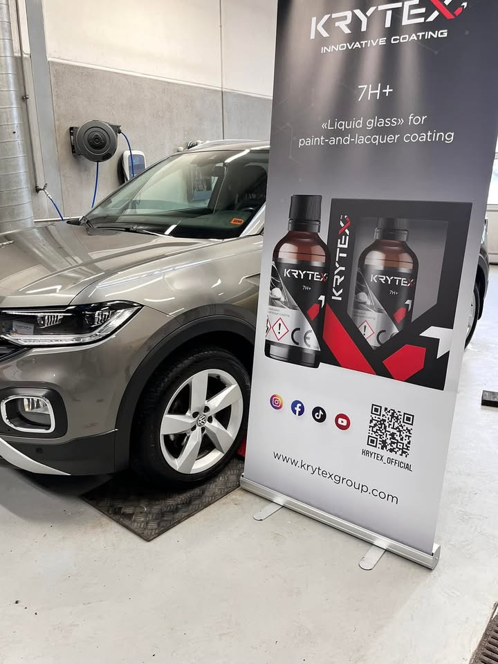 Nyt fra RD Detailing