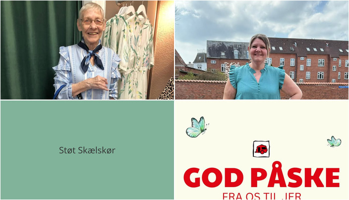 Nyt fra Butik Mille, Only Curves og Slagelse Camping og Outdoor Center