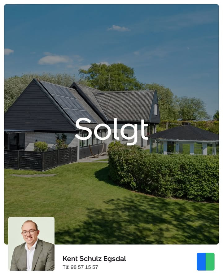 Nybolig Hadsund har solgt Højtoften 9 i Als