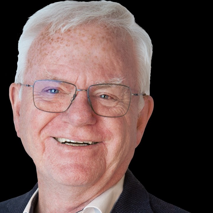 Portrætfoto af Jan Fischer