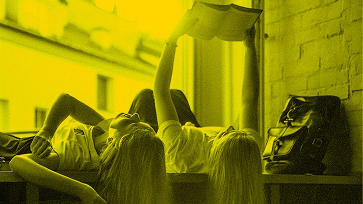 Booklovers læseklub: En verden af Young Adult bøger