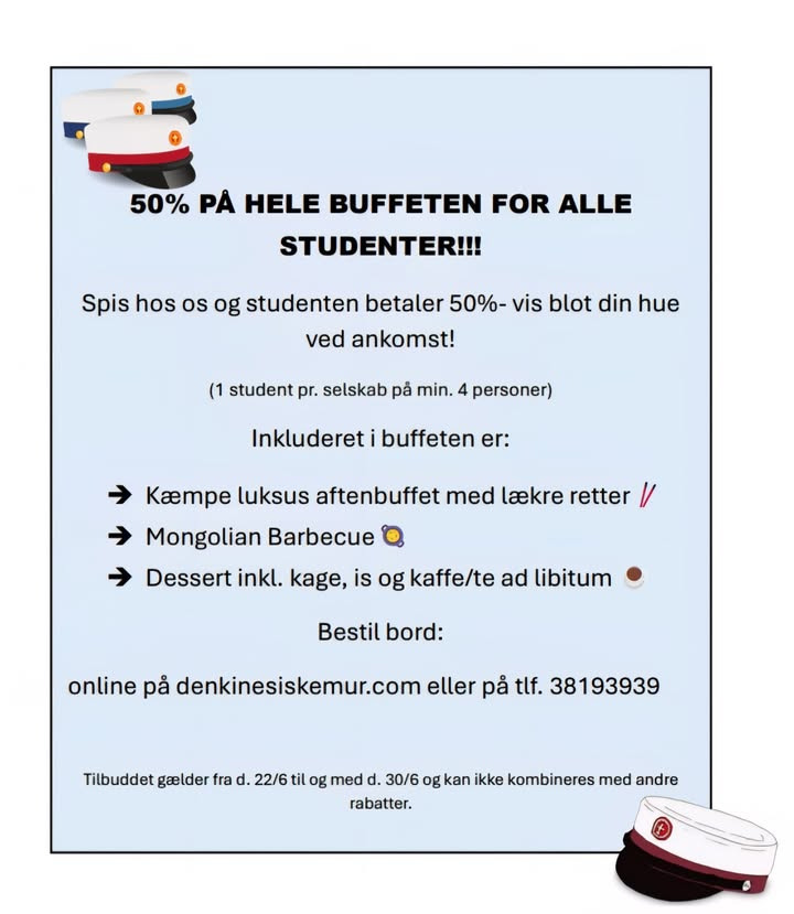 Nyt fra Den Kinesiske Mur