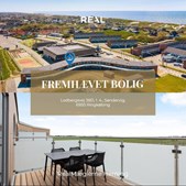RealMæglerne Herning fremhæver bolig til salg i Ringkøbing