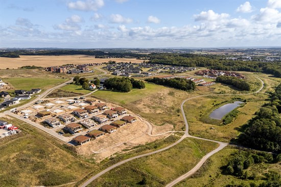 Toftemarken 1 og 2 andre boliger er kommet til salg denne uge i Odder - se boligerne her.