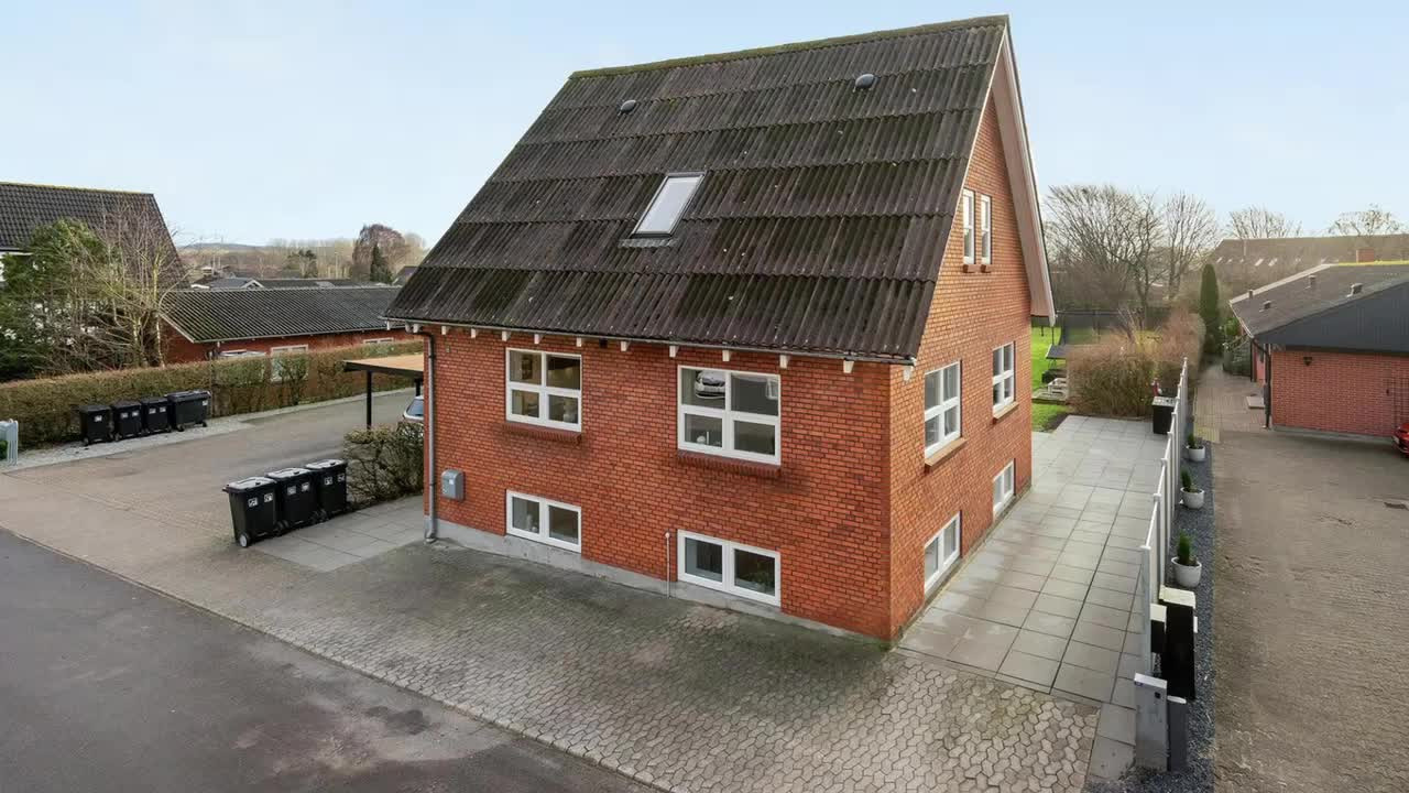 Se dagens updates fra Aars her