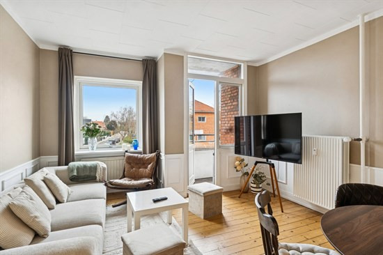 Betavej 9 er til salg for kun 599.000 kr.: Se de billigste boliger til salg i Herlev her