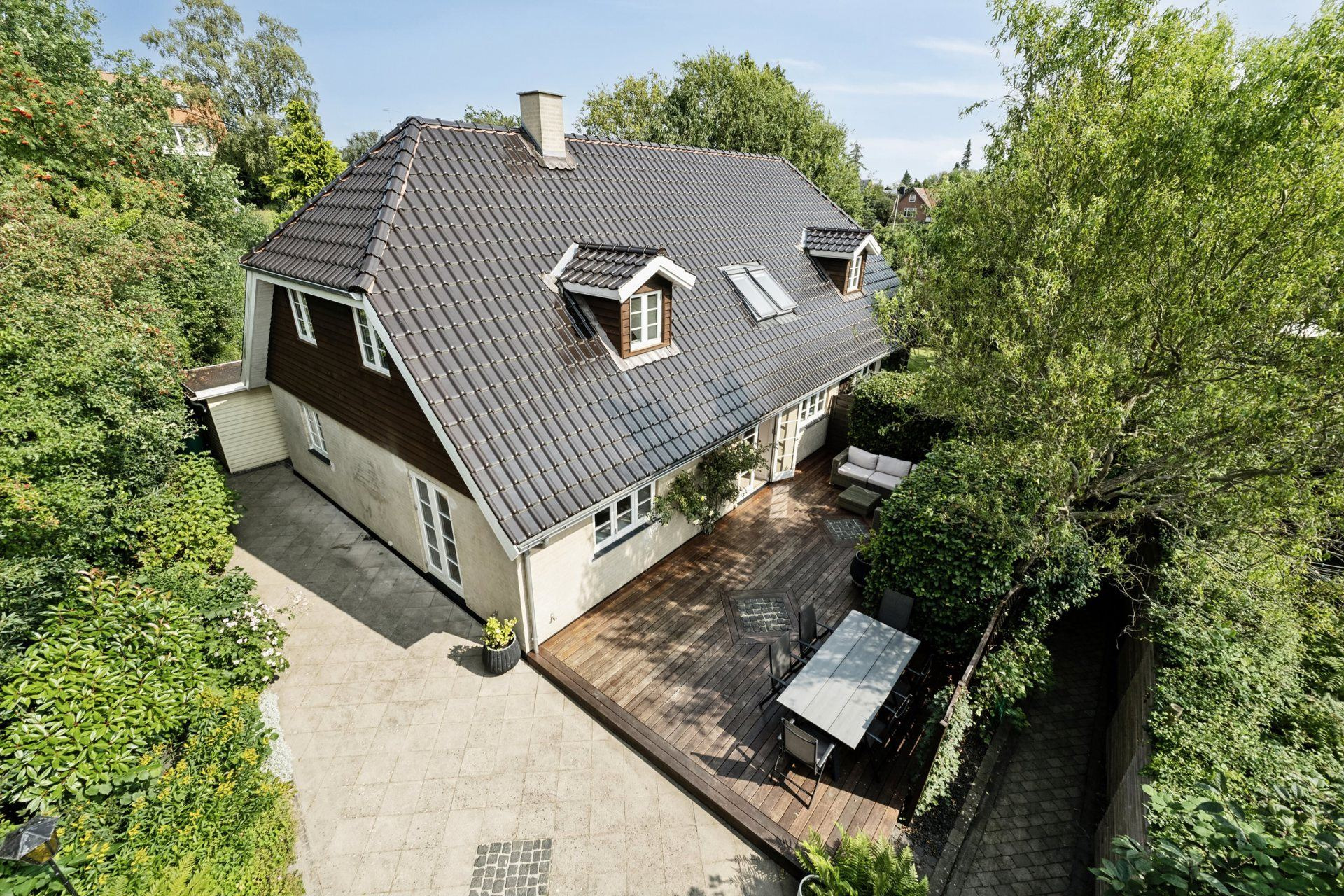 11,8  mio. kroner koster Helleskrænten 6 - se hvad der ellers er til salg i Søborg