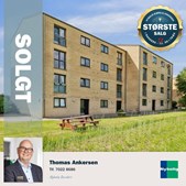 Ejerlejlighed solgt på Platanvej i Randers