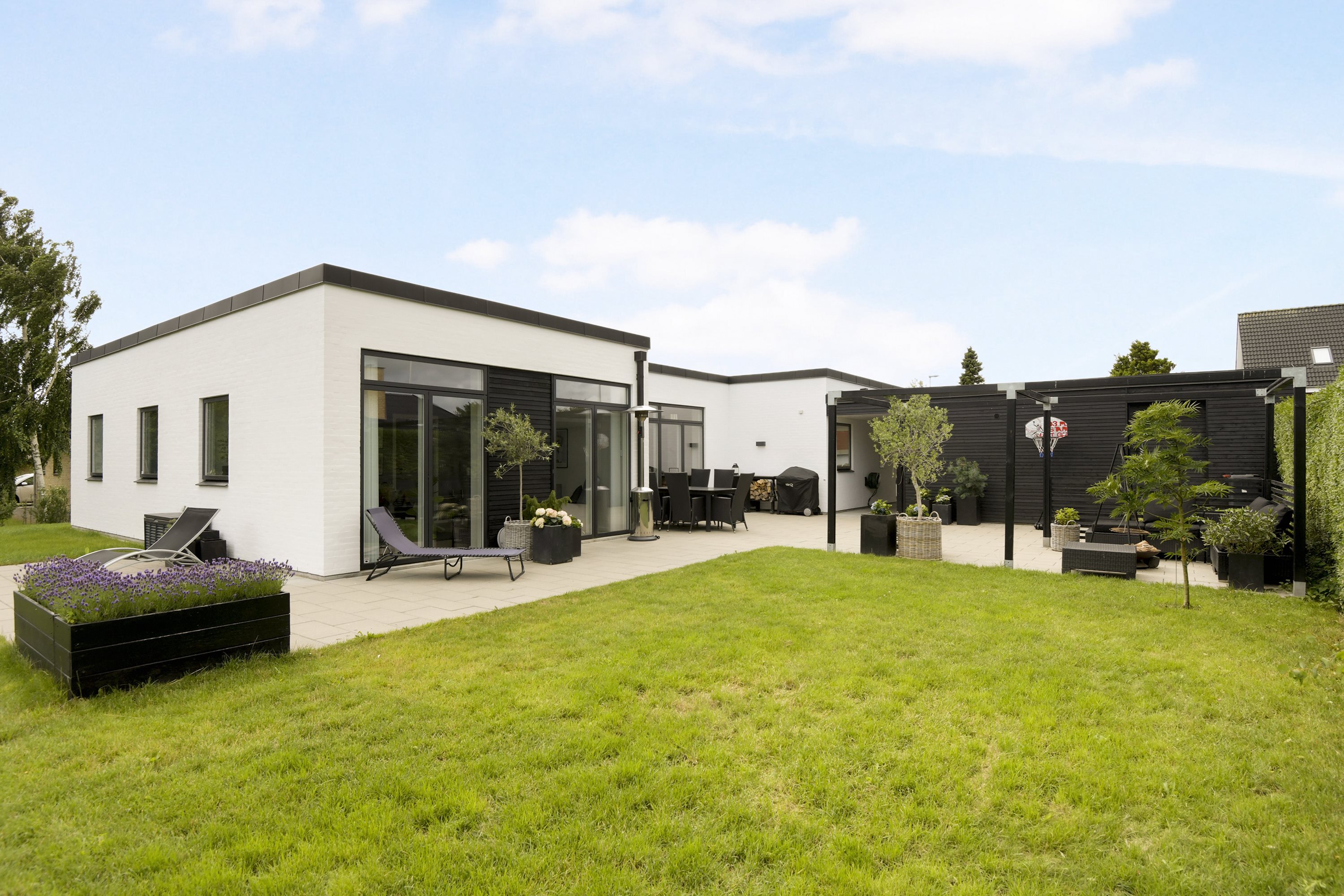 Ugens bolig i Gistrup