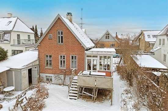 Venusvej 26 og 1 anden boliger er kommet til salg denne uge i Søborg - se boligerne her.