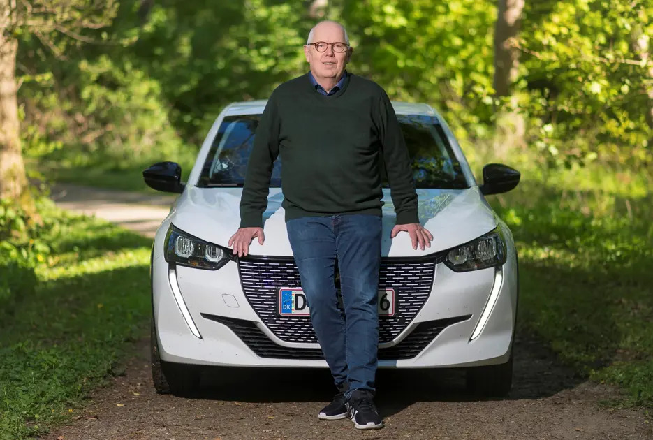 Gert Balling leder Skive Kommunes grønne transportomstilling i EU-projekt