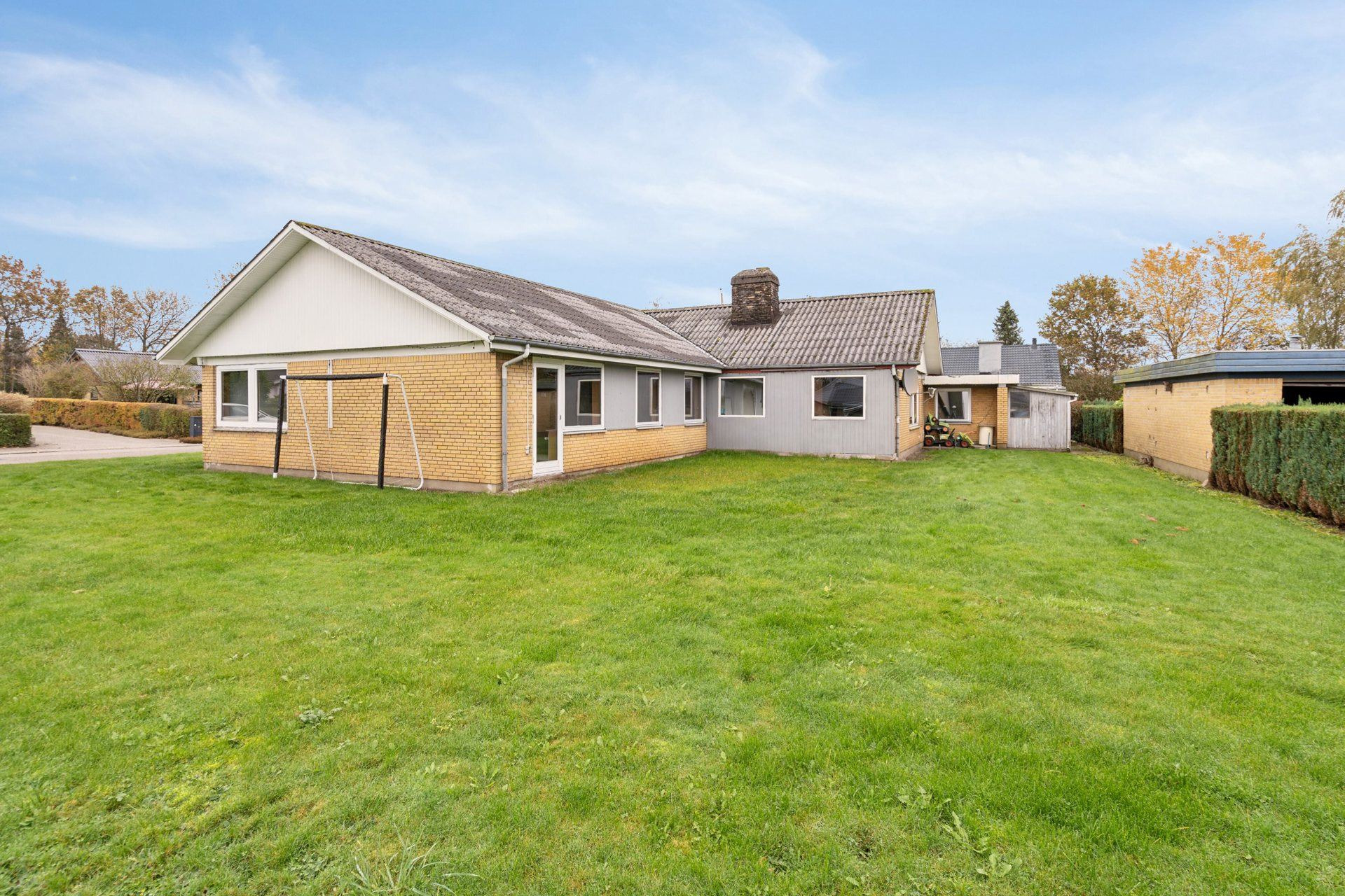 En ren boligdrøm på 173 m² til 995.000 kroner er nu komme til salg i Tinglev: Se hvor de dyreste boliger til salg i Tinglev er