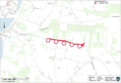 Viborg Kommune planlægger fem nye vindmøller med fokus på miljøhensyn og klageproces