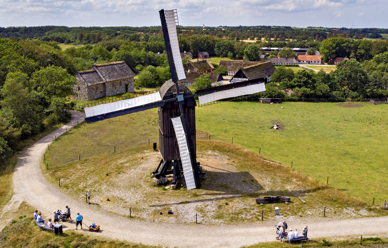 Hjerl Hede udvider sæsonen for at få flere internationale turister