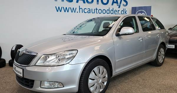 En finger på pulsen i Odder