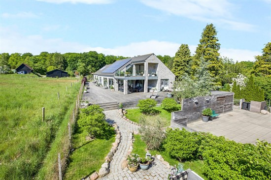 Priser op til 22,0  mio. kroner: Se de dyreste boliger til salg i Furesø Kommune