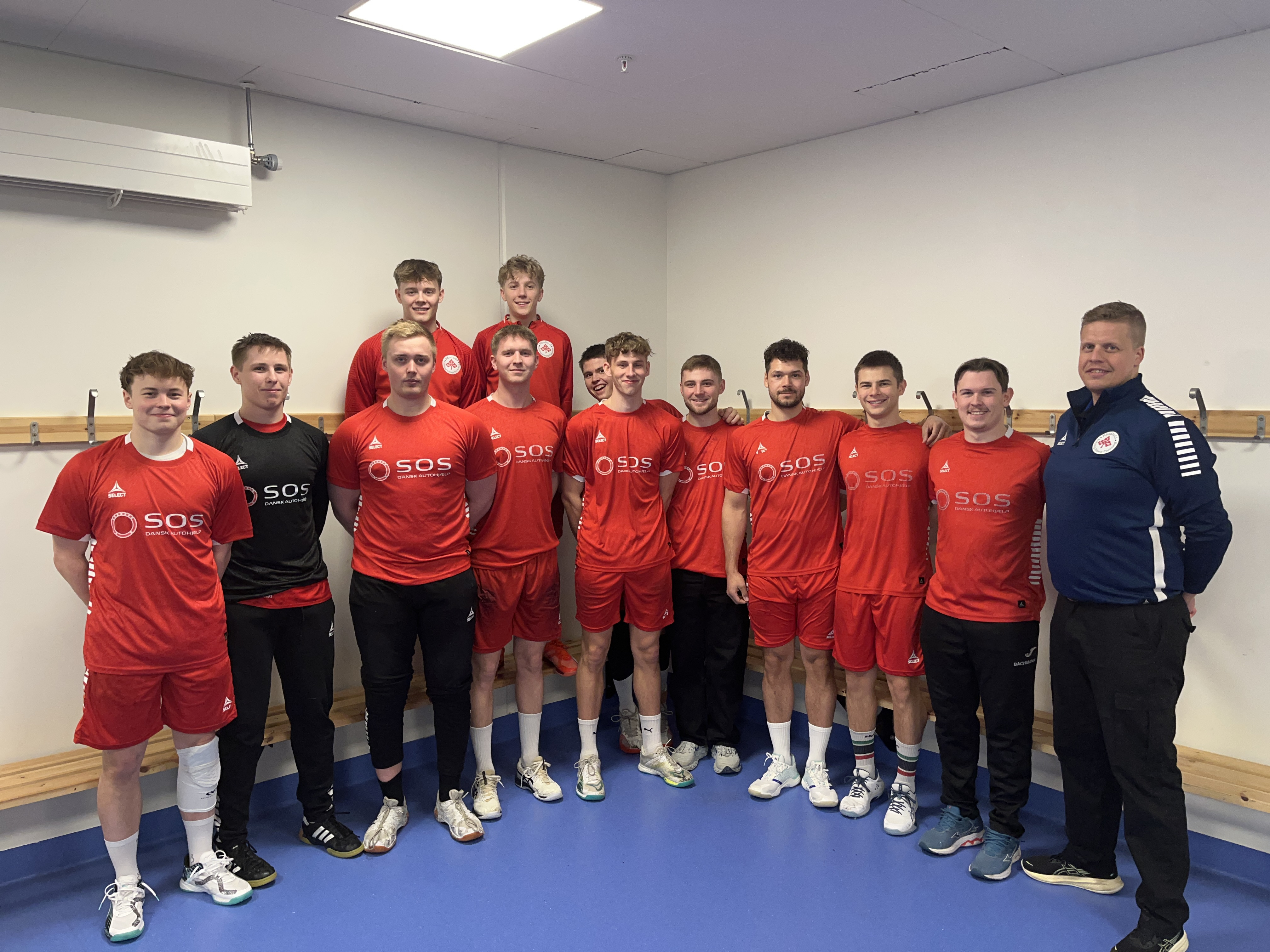 KIF Håndbold 2 viser potentiale trods nederlag i sæsonafslutning