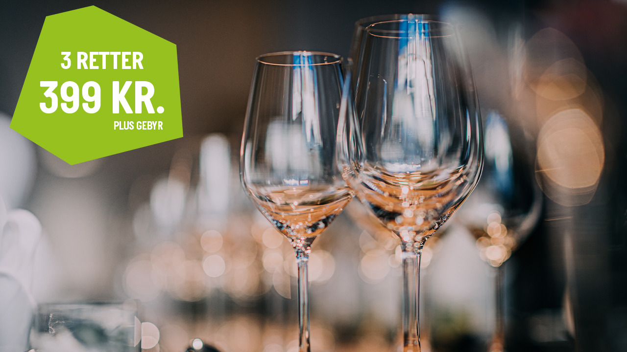 Gastro Week: En kulinarisk oplevelse hos Restaurant OX-M i Viborg