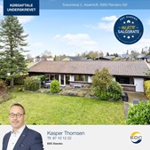 Købsaftale underskrevet på Solsortevej 2 i Assentoft: EDC DANEBO hjælper dig videre