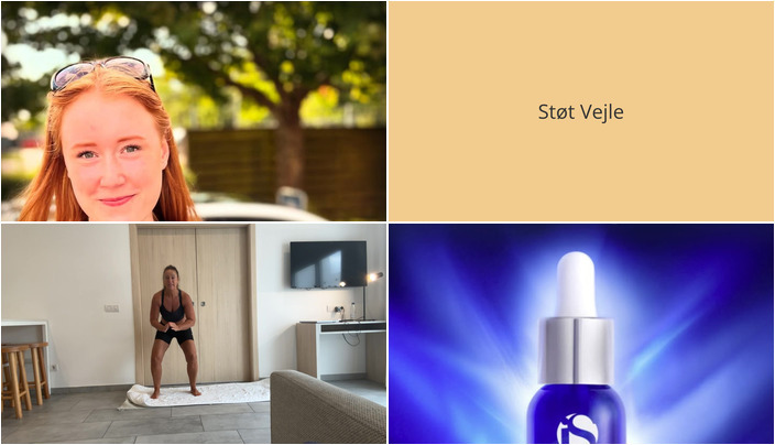 Nyt fra LeneS, Top Clinic v/Else Møller Larsen og Lets Drive