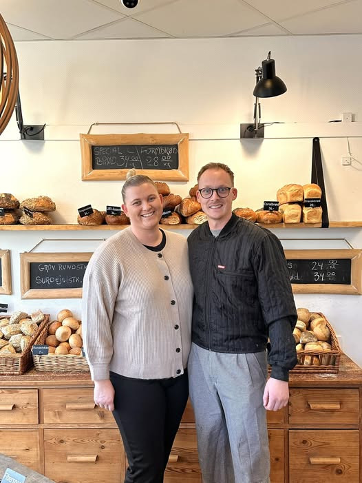 Det Lune Brød – Hobro takker for 2025 og ser frem til 2026