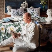 Fredags- og lørdagstilbud: Spar 15% på økologiske sengesæt designet af Jim Lyngvild