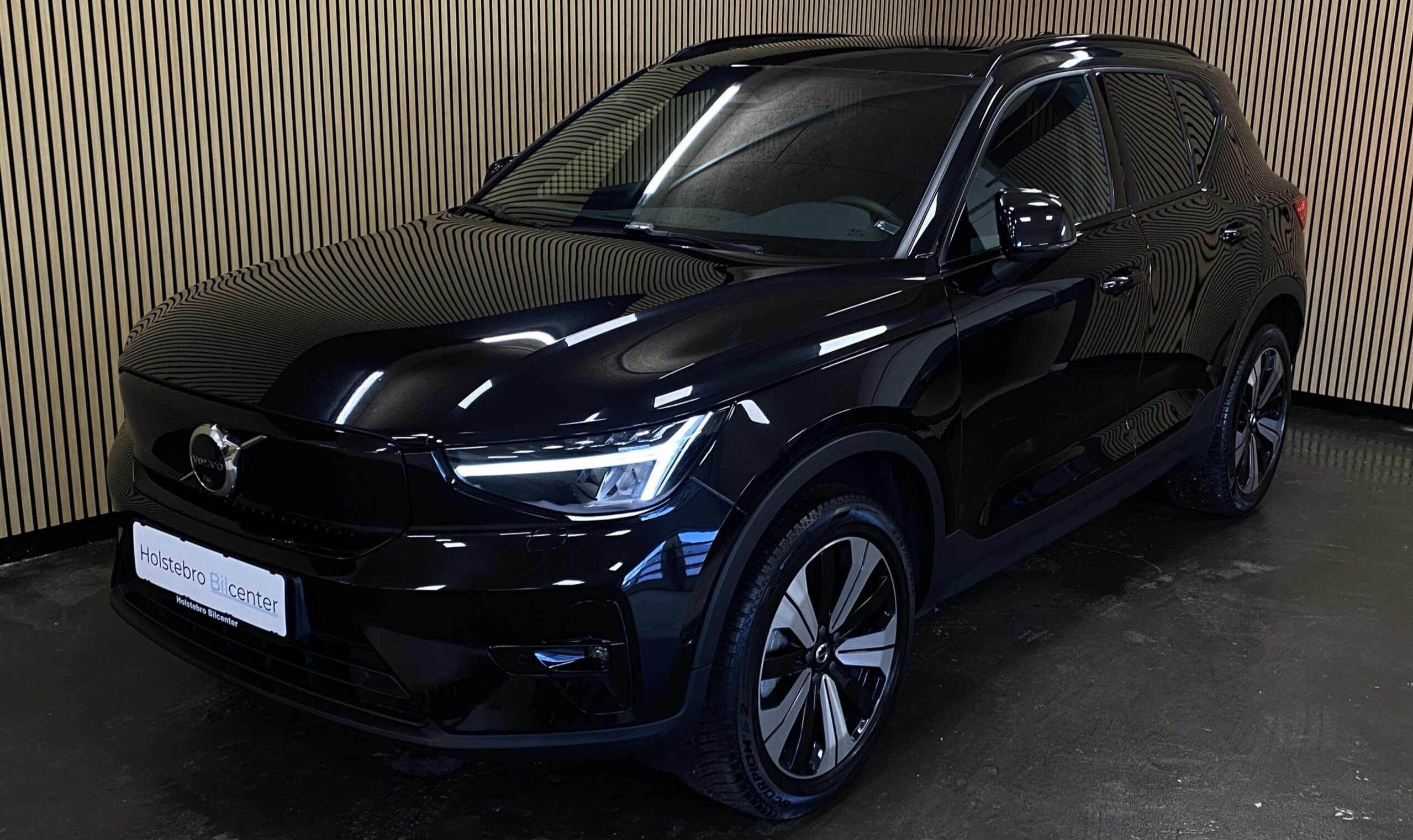 Holstebro Bilcenter tilbyder skarpe priser på el-biler