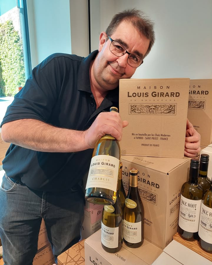 Fredericia Vinhandel tilbyder Chablis til nedsat pris for vinelskere