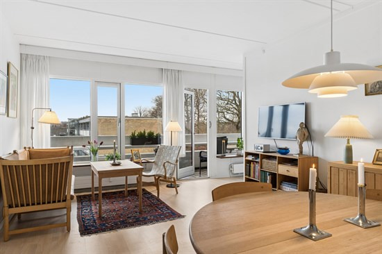 Kammerrådensvej 17 er til salg for kun 1.995.000 kr.: Se de billigste boliger til salg i Hørsholm her