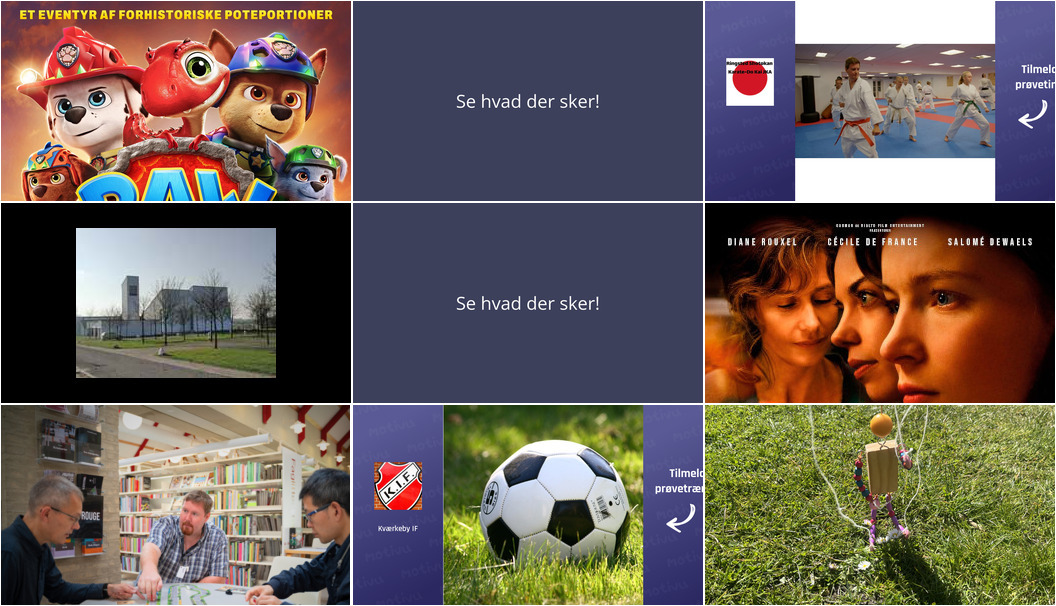 Kom til PAW Patrol-eventyr, Karate-træning og Kreativ Krea-tid i Ringsted - Se ugens aktiviteter