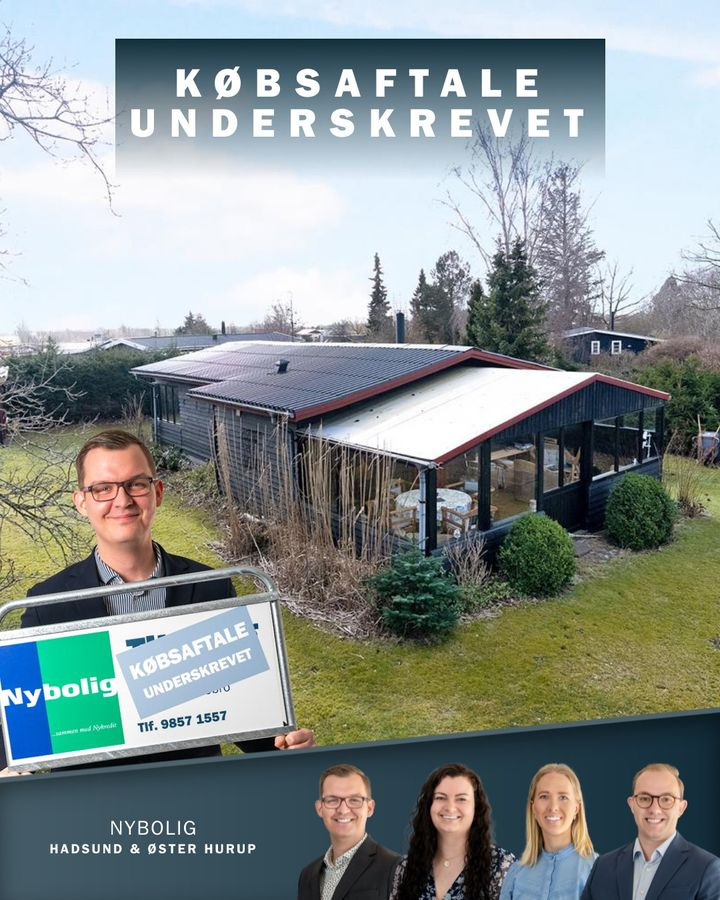 Opslagstavlen: Nyeste opdateringer fra Hadsund